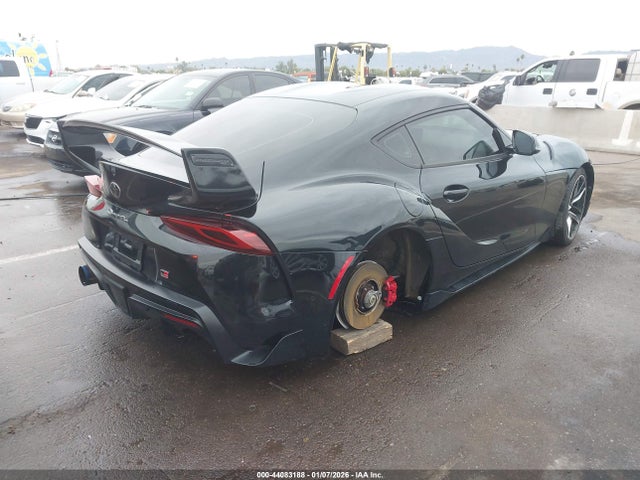 WZ1DB0C01MW034962 Toyota Gr Supra 3.0 Premium