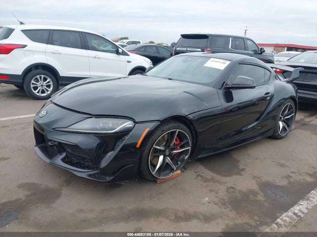 WZ1DB0C01MW034962 Toyota Gr Supra 3.0 Premium