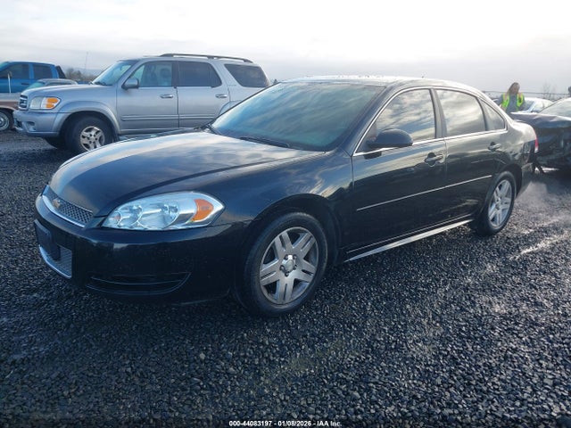 2G1WB5E34E1164859 Chevrolet Impala Limited Lt