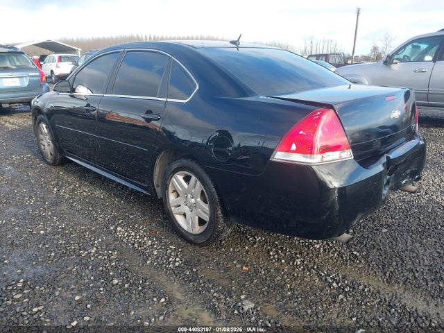 2G1WB5E34E1164859 Chevrolet Impala Limited Lt