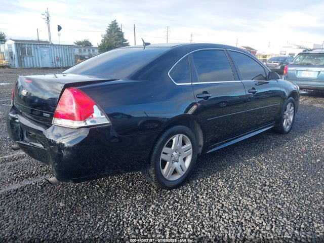 2G1WB5E34E1164859 Chevrolet Impala Limited Lt