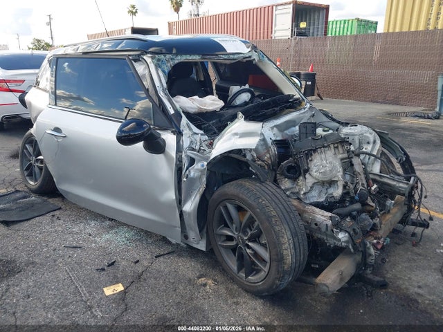 2013 MINI 3 DOOR WMWSS1C53DWN94325 Photo 0