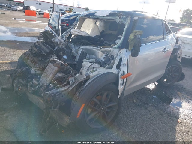 2013 MINI 3 DOOR WMWSS1C53DWN94325 Photo 1