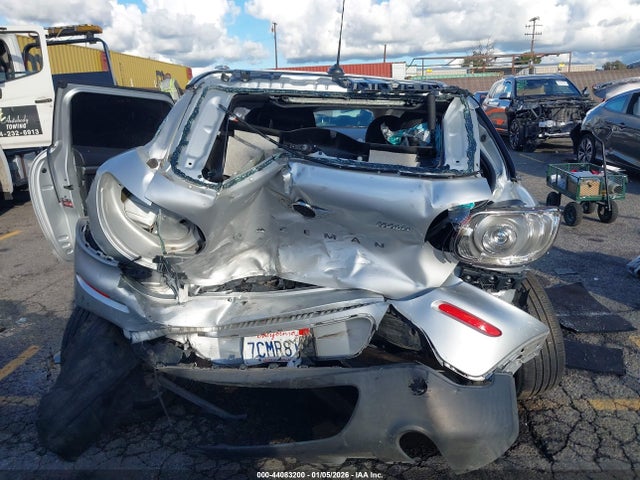 2013 MINI 3 DOOR WMWSS1C53DWN94325 Photo 5