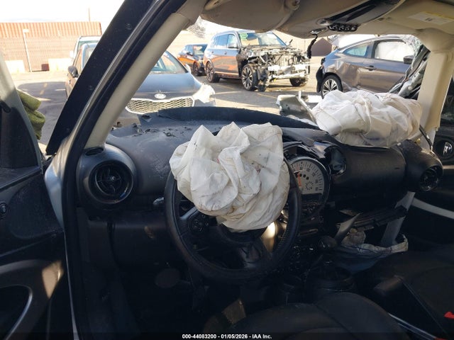 2013 MINI 3 DOOR WMWSS1C53DWN94325 Photo 6