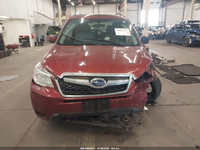Продаж на аукціоні авто 2016 Subaru Forester 2.5i Premium, vin: JF2SJADC8GG477441, номер лоту: 44083201