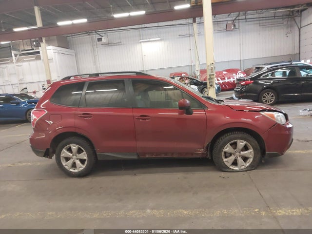 Продаж на аукціоні авто 2016 Subaru Forester 2.5i Premium, vin: JF2SJADC8GG477441, номер лоту: 44083201