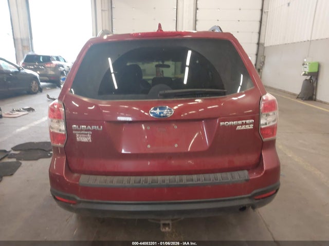 Продаж на аукціоні авто 2016 Subaru Forester 2.5i Premium, vin: JF2SJADC8GG477441, номер лоту: 44083201