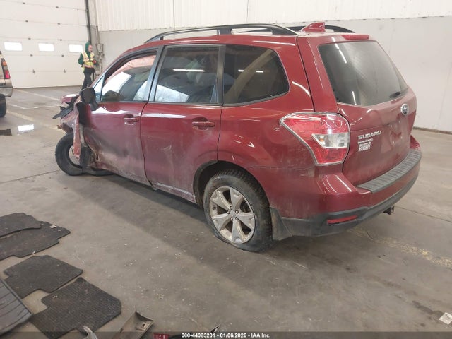 Продаж на аукціоні авто 2016 Subaru Forester 2.5i Premium, vin: JF2SJADC8GG477441, номер лоту: 44083201