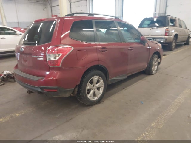 Продаж на аукціоні авто 2016 Subaru Forester 2.5i Premium, vin: JF2SJADC8GG477441, номер лоту: 44083201