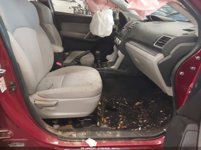 Продаж на аукціоні авто 2016 Subaru Forester 2.5i Premium, vin: JF2SJADC8GG477441, номер лоту: 44083201