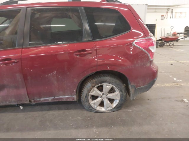 Продаж на аукціоні авто 2016 Subaru Forester 2.5i Premium, vin: JF2SJADC8GG477441, номер лоту: 44083201