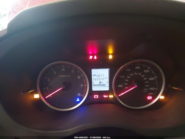 Продаж на аукціоні авто 2016 Subaru Forester 2.5i Premium, vin: JF2SJADC8GG477441, номер лоту: 44083201