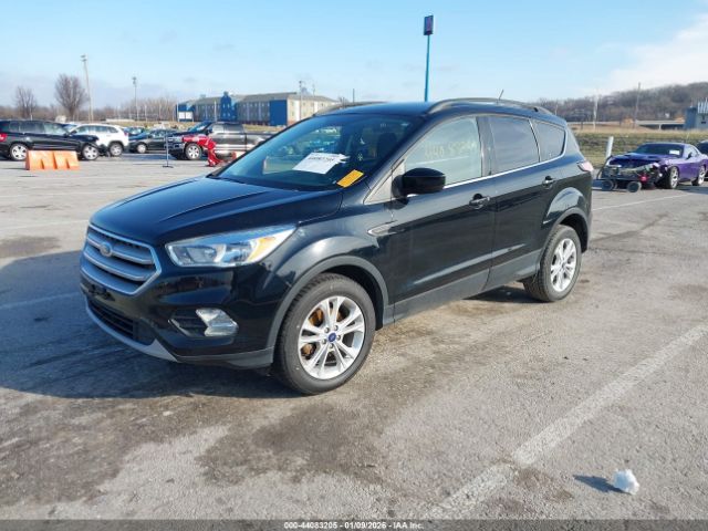 2018 FORD ESCAPE 1FMCU0GD8JUB09189 Photo 1