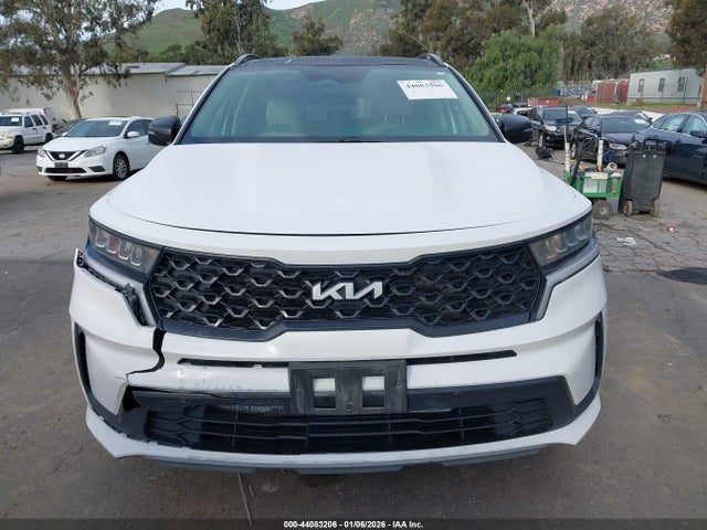 5XYRL4LC0NG134777 KIA SORENTO S