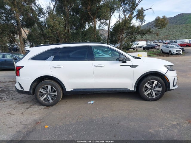 5XYRL4LC0NG134777 KIA SORENTO S