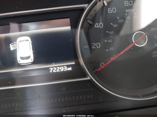 5XYRL4LC0NG134777 KIA SORENTO S