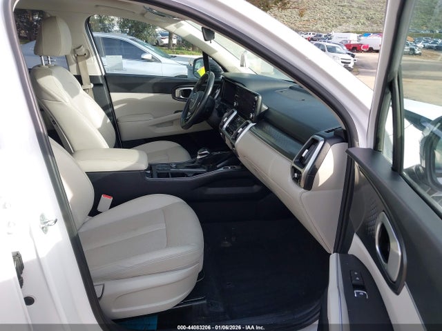 5XYRL4LC0NG134777 KIA SORENTO S