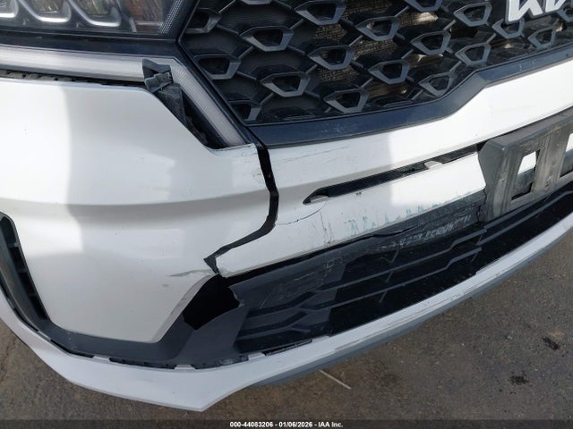 5XYRL4LC0NG134777 KIA SORENTO S