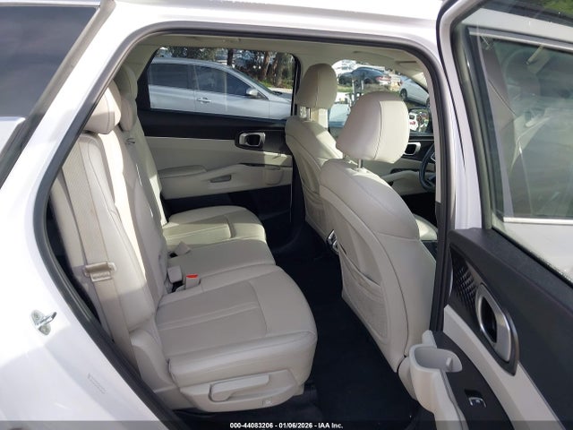 5XYRL4LC0NG134777 KIA SORENTO S