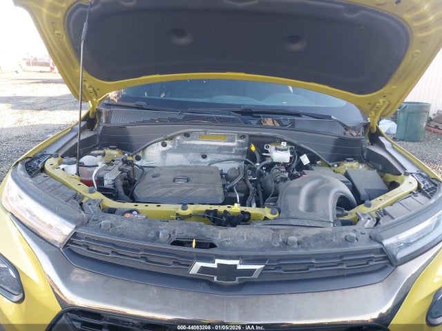 Chevrolet Trailblazer Activ 2023 KL79MVSL1PB149206 Image 10