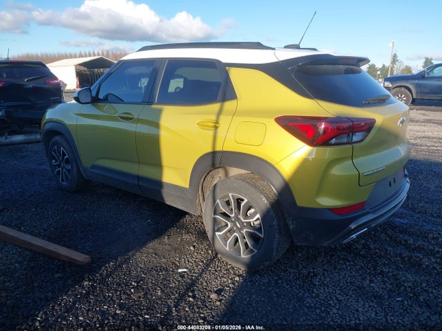 Chevrolet Trailblazer Activ 2023 KL79MVSL1PB149206 Image 3