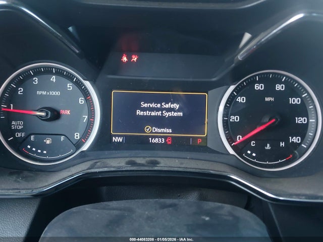 Chevrolet Trailblazer Activ 2023 KL79MVSL1PB149206 Image 7