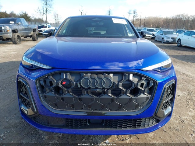 WA1B5AGU6S2066000 Audi All-new Sq5 Premium Plus Tfsi Quattro S Tronic