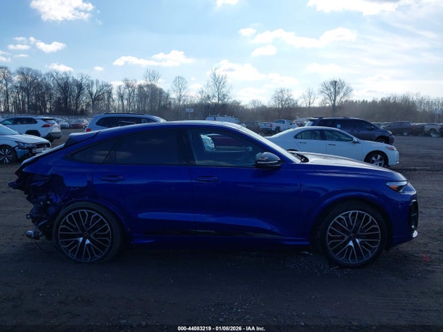 WA1B5AGU6S2066000 Audi All-new Sq5 Premium Plus Tfsi Quattro S Tronic