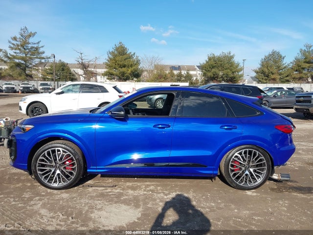 WA1B5AGU6S2066000 Audi All-new Sq5 Premium Plus Tfsi Quattro S Tronic