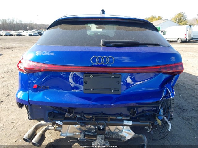 WA1B5AGU6S2066000 Audi All-new Sq5 Premium Plus Tfsi Quattro S Tronic