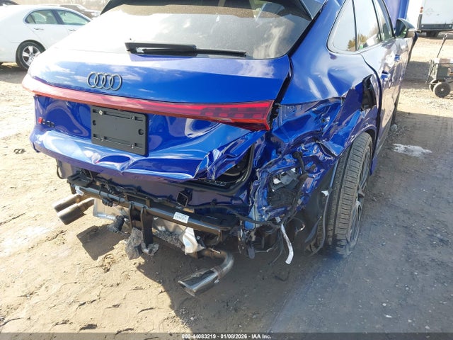 WA1B5AGU6S2066000 Audi All-new Sq5 Premium Plus Tfsi Quattro S Tronic