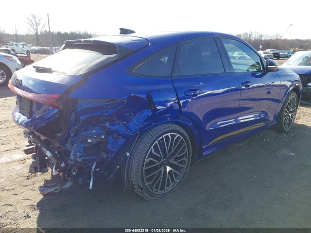WA1B5AGU6S2066000 Audi All-new Sq5 Premium Plus Tfsi Quattro S Tronic