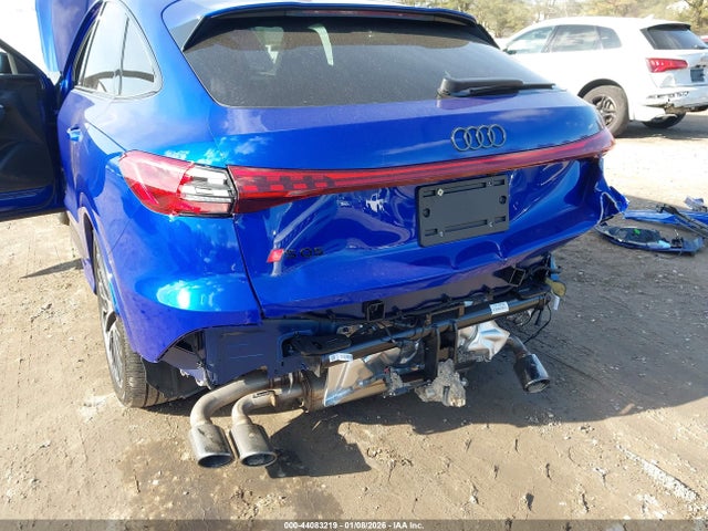 WA1B5AGU6S2066000 Audi All-new Sq5 Premium Plus Tfsi Quattro S Tronic