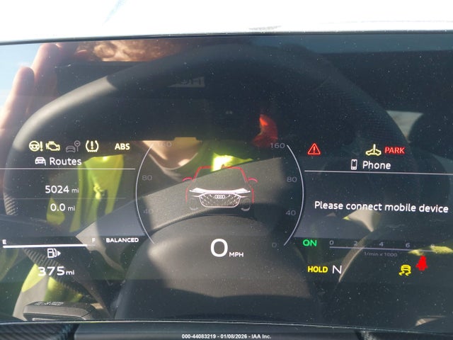 WA1B5AGU6S2066000 Audi All-new Sq5 Premium Plus Tfsi Quattro S Tronic
