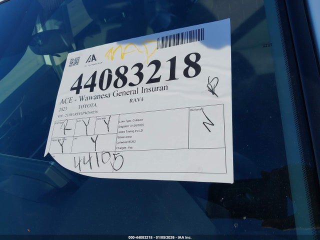 Toyota Rav4 Xle 2023 2T3W1RFV1PW269256 Image 18