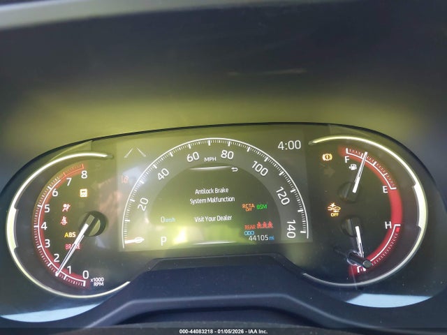 Toyota Rav4 Xle 2023 2T3W1RFV1PW269256 Image 7