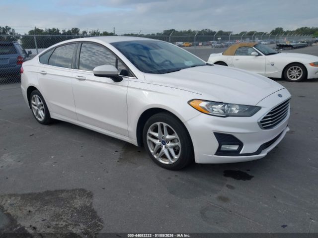 2019 FORD FUSION 3FA6P0HD8KR162500