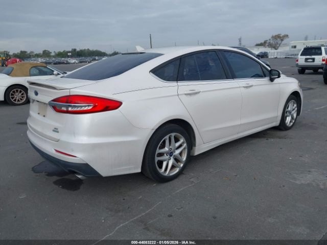 2019 FORD FUSION 3FA6P0HD8KR162500 Photo 3