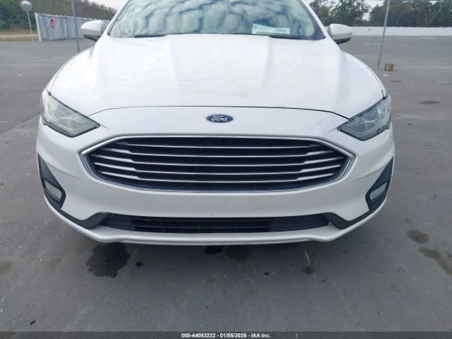 2019 FORD FUSION 3FA6P0HD8KR162500 Photo 5