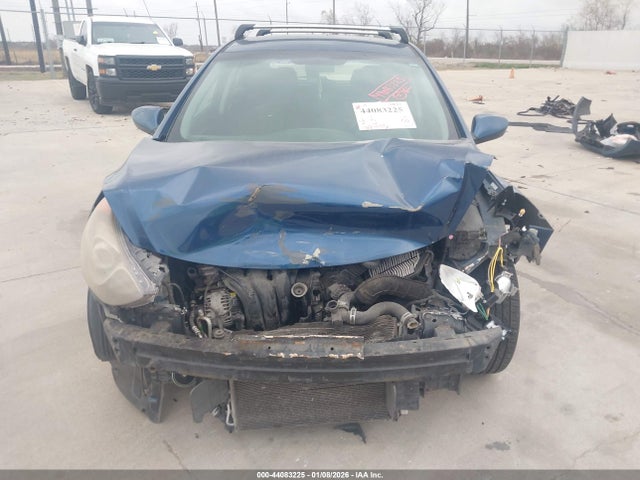 Hyundai ELANTRA GT 2016 KMHD35LH2GU268151 Image 12