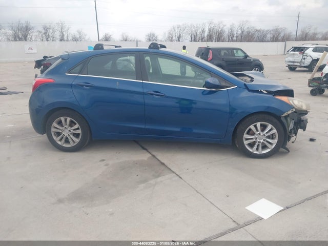 Hyundai ELANTRA GT 2016 KMHD35LH2GU268151 Image 13