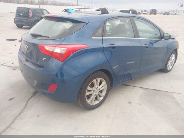 Hyundai ELANTRA GT 2016 KMHD35LH2GU268151 Image 4