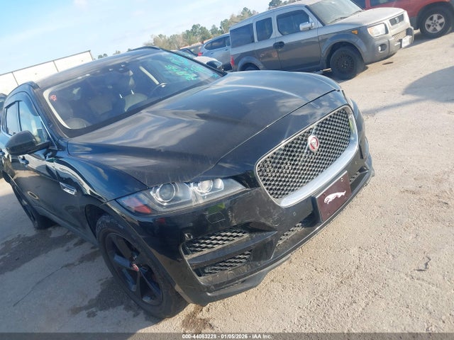2018 JAGUAR F-PACE SADCK2FX2JA269155 Photo 0