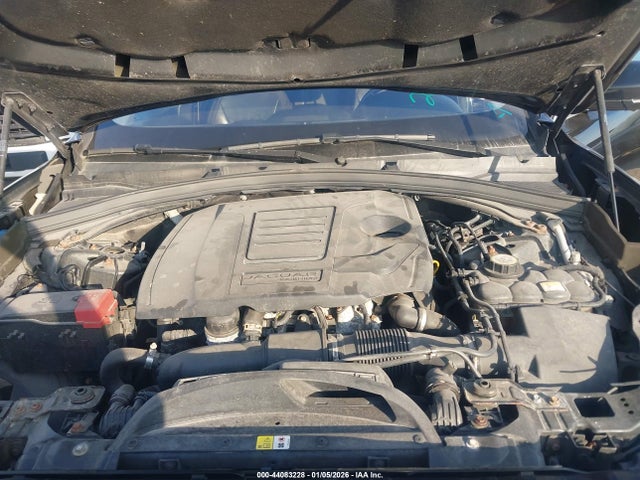 2018 JAGUAR F-PACE SADCK2FX2JA269155 Photo 9