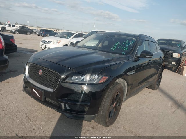 2018 JAGUAR F-PACE SADCK2FX2JA269155 Photo 1