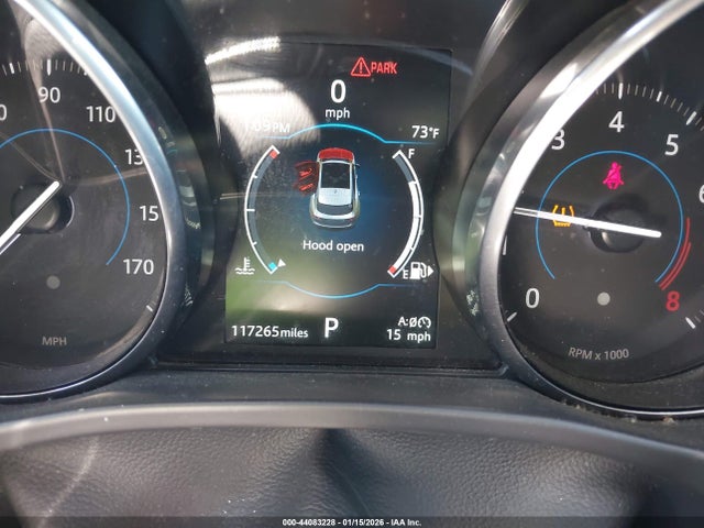 2018 JAGUAR F-PACE SADCK2FX2JA269155 Photo 6