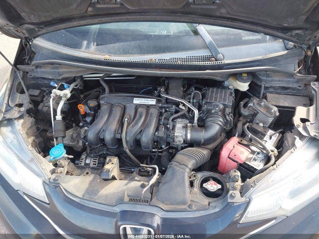3HGGK5H86FM701469 Honda Fit Ex/ex-l