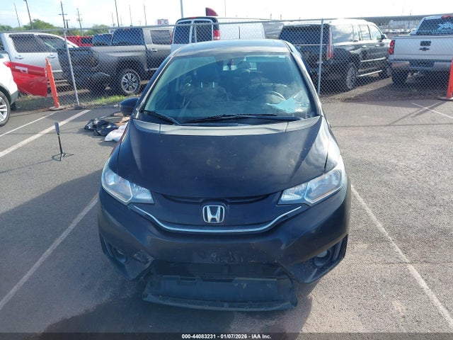 3HGGK5H86FM701469 Honda Fit Ex/ex-l
