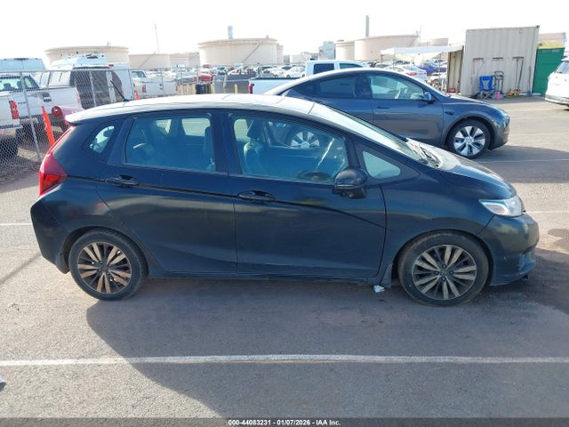 3HGGK5H86FM701469 Honda Fit Ex/ex-l